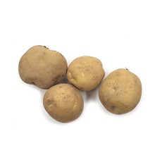 야채왕 감자 500G/ 1KG/ 3KG/ 5KG/ 10KG, 감자2개, 2개