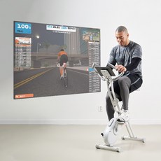 숀리 엑스바이크 E3A 메타 헬스싸이클, E3A META, 화이트