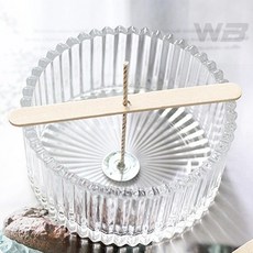 두론샵 캔들만들기 초 심지 홀더 50P 심지고정대 막대 캔들제작 도구, 1개