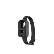 BTG DJI OSMO 나노 액세서리용 다기능 핸드 스트랩 및 실리콘 커버 실리콘 보호 커버 손목 밴드, BTG DJI OSMO 나노 액세서리용 다기능 핸드 스