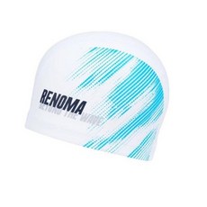 레노마수영복 남여 성인 공용 도트그라 폴리텍스 수모 RC2E708WH BK 41048146 2678886