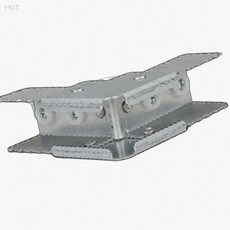 레이스웨이 VER ELB 90도 40x40 OUT 코너마감자재 셀 통신선로공사 전선정리공사, 1개