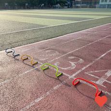 마라톤용품 높이 15cm 미니 체육, 그린 15cm높이