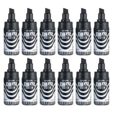 모나미 매직 잉크, 흑색, 12개