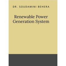 (영문도서) Renewable Power Generation System Hardcover, Notion Press, English, 9798895191118
