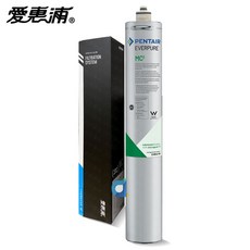 PENTAIR EVERPURE MC2 商用銀離子抗菌濾心, 1個