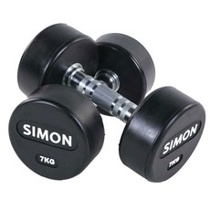 사이먼아령 세트, 7kg, 2개