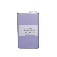 聯韋樹脂L-6051聚氨酯滲透型底漆 | 防壁癌修繕底漆 | 防水抗鹼滲透 | 防潮專用, 1kg(漆)/無工具, 1kg, 1個