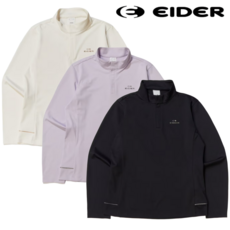 [백화점발송] 아이더 여성 집업 긴팔 티셔츠 간절기 봄 가을 신축성 편한 반폴라 짚업 일상 외출 등산 캠핑 골프 여행 스포츠 아웃도어 상의