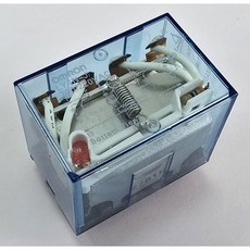 OMRON LY4N-J-AC200/220V LYJ系列 (附燈)小型功率繼電器(含稅)【佑齊企業 iCmore】, 1個