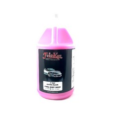 Finish Kare 425 Extra Slick Final Body Shine 鯊魚超滑光亮快速保養劑, 1個