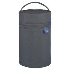 ZOJIRUSHI 象印 湯品隨身杯收納袋 SW-PC02-HA 深灰色