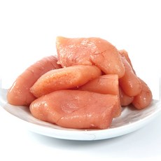 찬예찬 프리미엄백명란젓 파치 500g+500g 총1kg, 500g, 2개