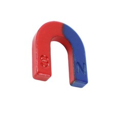 지니스 말굽자석 과학교구