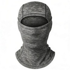 스키 프로 추운 날씨 방풍 보온 시에스티 오토바이용, 3. Heather Gray