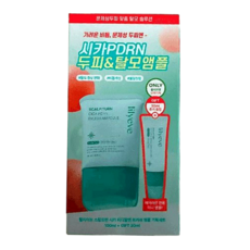 릴리이브 스칼프턴 시카 PDRN 브러쉬 스칼프턴앰플 100ml (+앰플 30ml), 1개