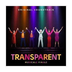 (수입 LP) Transparent Musicale Transparent: Musicale Finale (Original Soundtrack) [New V, (수입 LP) Transparent Musicale T
