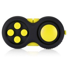 [2+1 이벤트중] 피젯토이 피젯패드 푸쉬팝 버블 KC인증완료, 6.옐로우패드