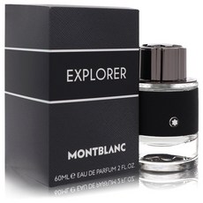 Mont Blanc 몽블랑 익스플로러 EDP 60ml (남자), 1개