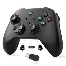 PC Controller PC 컨트롤러 무선 유선 홀센서 게임패드