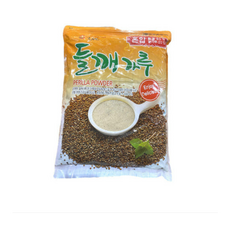온정원 들깨가루 혼합 식당용 가정용 업소용, 2개