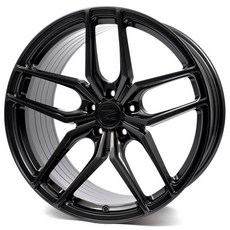 Z-Performance ZP2.1 旋鍛 20吋 5孔112 鋁圈 - 麗車坊專業安裝, 1個