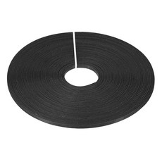 PATIKIL 파티킬 6mm 50야드 봉제용 본 폴리에스터 블랙