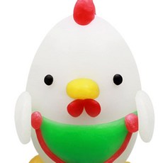 닭 양초 캔들재료