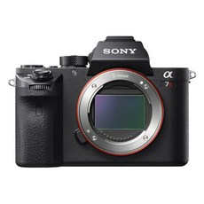 소니 A7R II, 소니 A7R II + 준프로패키지