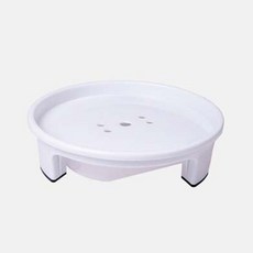 미니 플랜트 식물화분 소 원형 지지 작은 스탠드 흙화분