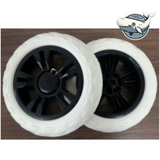 보급창고 캐리어 교체용 바퀴 휠 캐리어바퀴