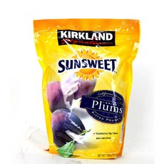 커클랜드 썬스위트 건자두 1.58kg/말린 자두 코스트코