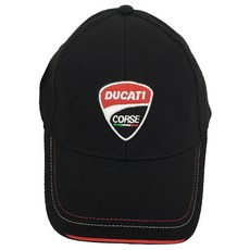 颶風騎士 越野機車棒球帽 騎士騎行遮陽鴨舌帽 純色盾牌D-C-T, 1個, 黑色,均碼