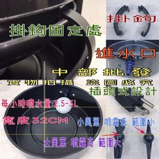 鑫風 離心式造霧機 110V/220V 4.5L儲水箱 工廠降溫園藝加濕, 機子+