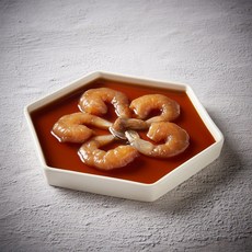 깐 간장새우장 300g, 1개
