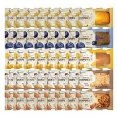 [델포유] 오븐에 구운 십센치 파운드 케이크 50g, 40개