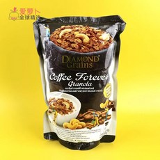 다이아몬드 그레인 그래놀라 500g, E. 커피 500g, A. 500g, 1