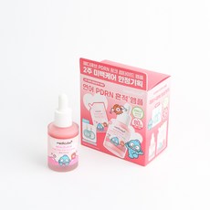 메디큐브 PDRN 핑크 펩타이드 앰플, 80ml, 1개