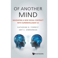 (영문도서)Of Another Mind Hardcover, World Scientific Publishing..., English, 9789819826247 World Scientific Publishing..., English, 9789819826247