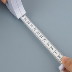 아특 다이어트줄자 1.5m 자동줄자, 1