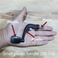 HAPPIJAC 182436 표준 크랭크 핸들, small sized