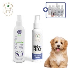 마우로 펫 케어 아르간 오일 바디 미스트 237ml, 1개