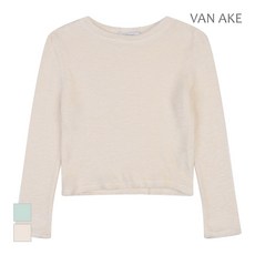 [반에이크] 소프트 라운드넥 니트_VB2ZKTQ317Z