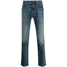 폴로랄프로렌 로우라이즈 슬림 핏 진