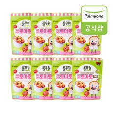 풀무원 우리아이 토마토 김치, 300g, 8개