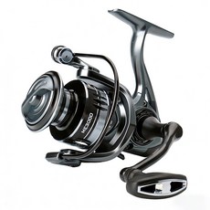 범용 스피닝릴 2000-7000 5.2:1 기어비 제로 백래시 3+1BB CNC 금속 스풀/핸들 민물 및 바닷물 겸용, 4000, ME