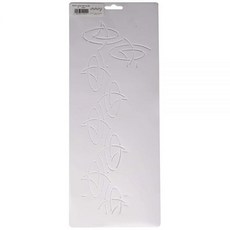 Quilting CreatiON 온s Jester 새싱 테두리 스텐실 164233