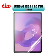 Lenovo Idea Tab Pro 12.7 2025 필름용 화면 보호기와 같은 종이 느낌 3개 유리 없음, 01 idea tab pro 12.7