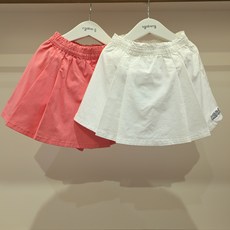 [아가방] 강남점*디즈니베이비 귀여운 미니미니 치마바지/여유로운 핏으로 편안하게 입기좋은 귀여운 치마바지