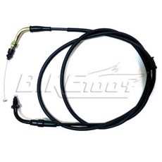 대림 카이트125/슈퍼리드125 스로틀케이블(악셀선), 1개